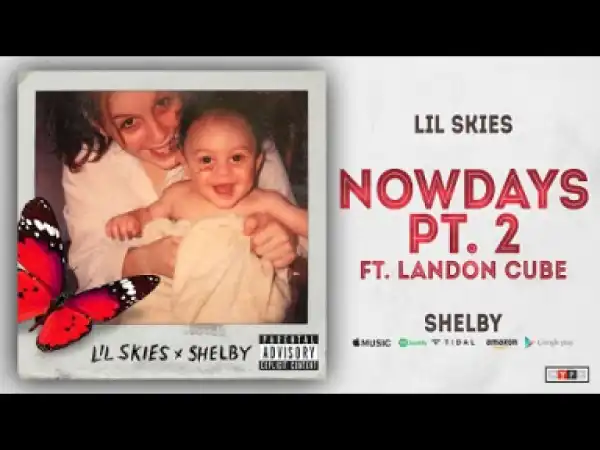 Lil Skies - Nowadays, Pt. 2 Ft. Landon Cube